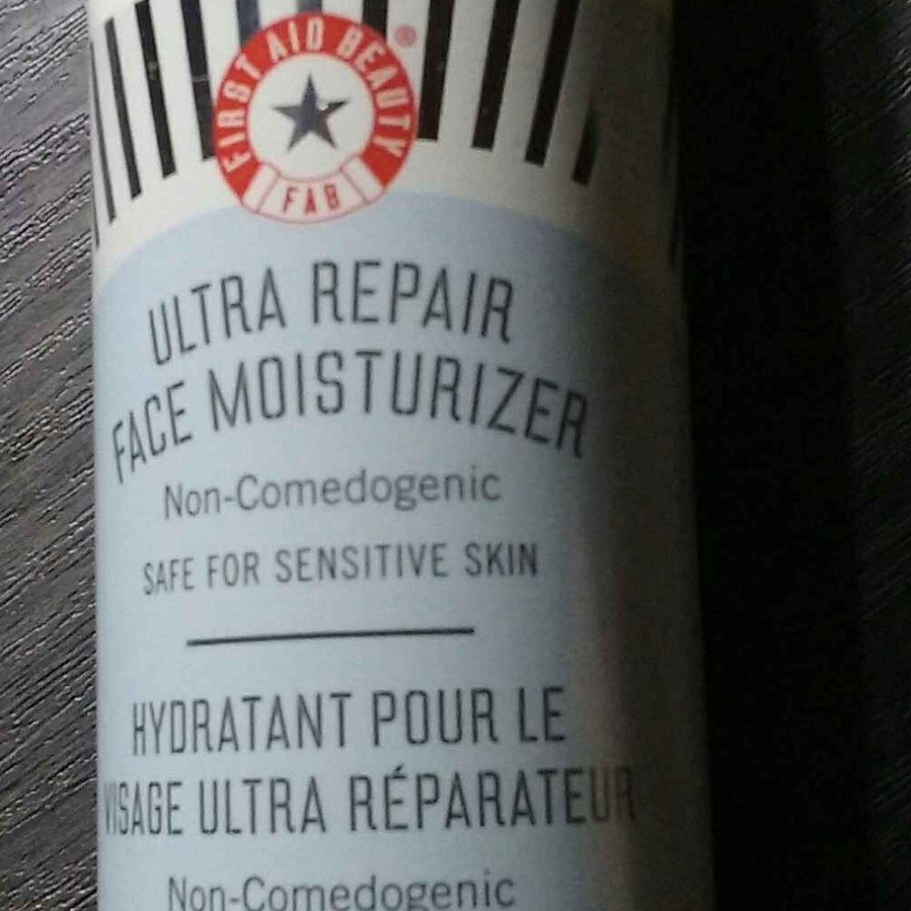 Ultra Repair Face Moisturizer